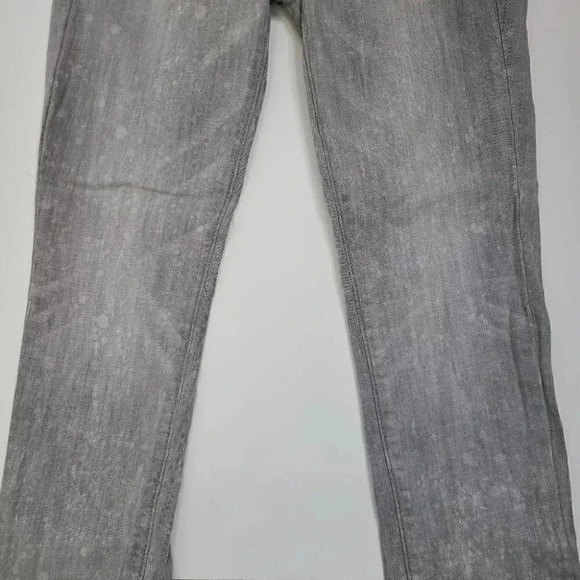 American Eagle Outfitters Hi-Rise Jegging Super Stretch Skinny Jean Gray 4 - Picture 6 of 15